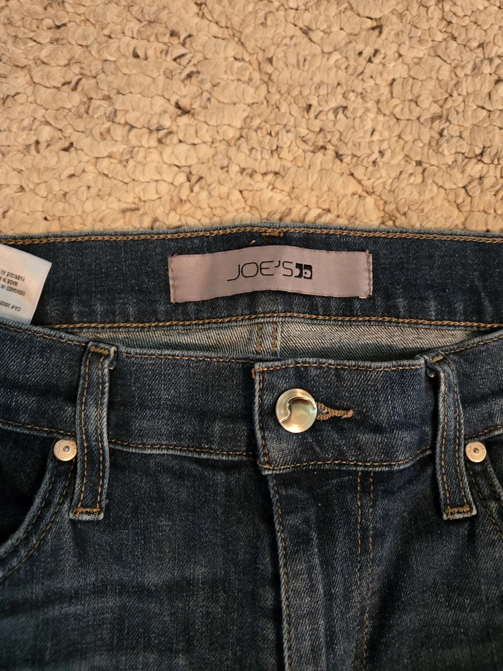 Joes Jeans straight leg